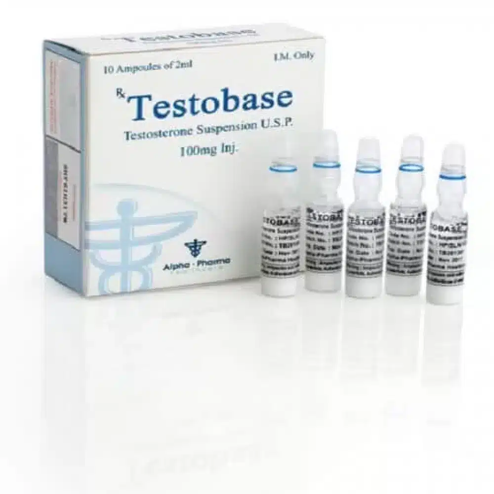 Alpha Pharma Trenbolone Acetate 100mg