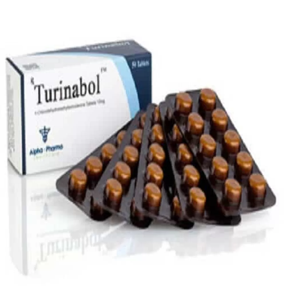 Alpha Pharma Turinabol