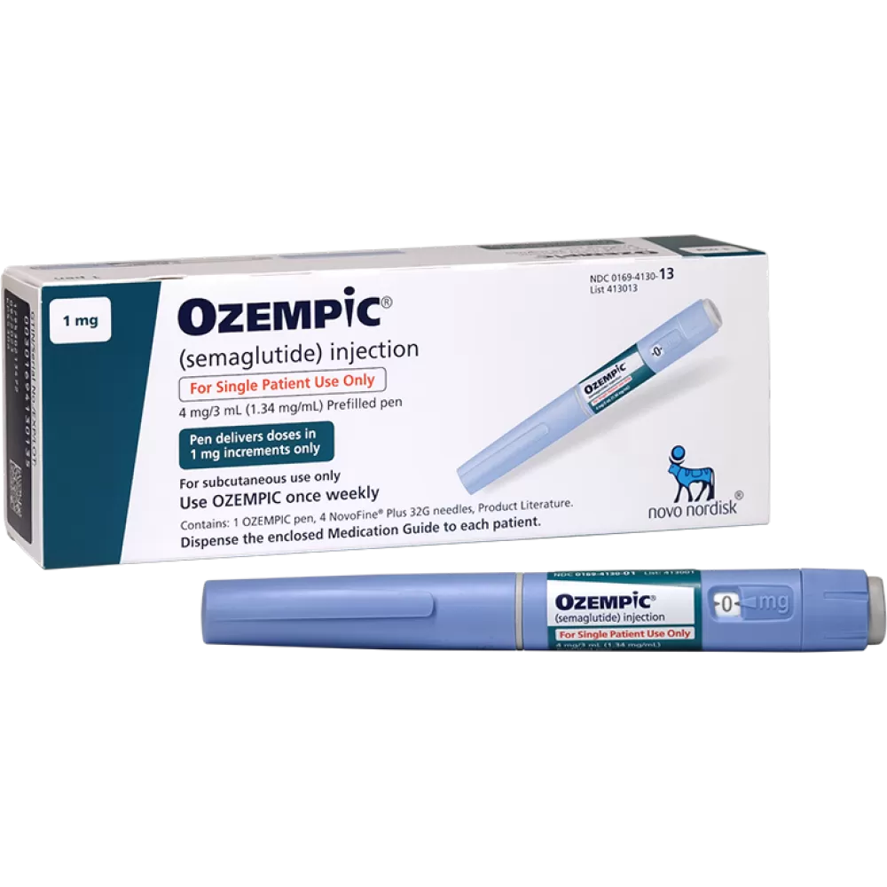 Ozempic Semaglutid 1 Mg İğne