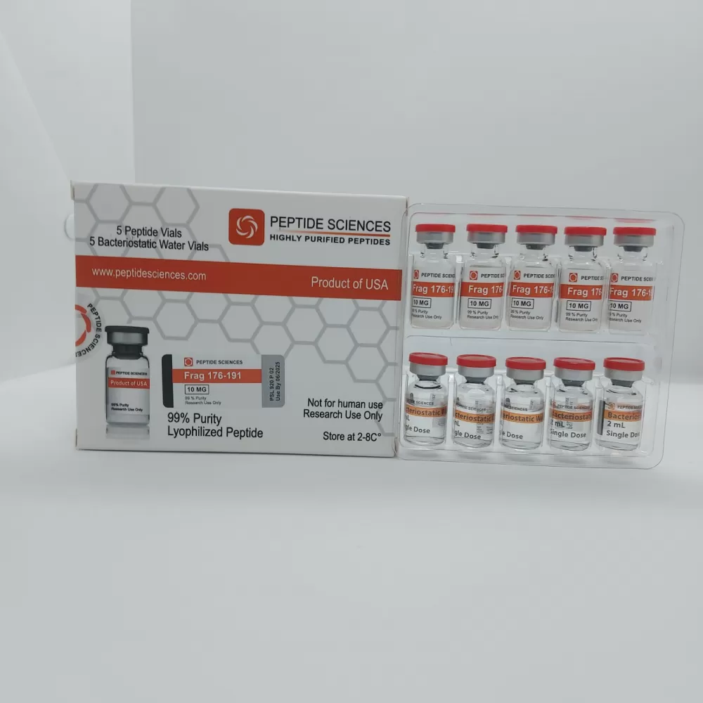 Peptid Sciences Hgh Fragment 176-191 5mg