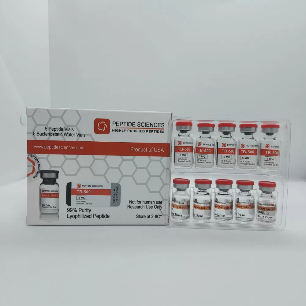 Peptid Sciences Tb-500 5mg
