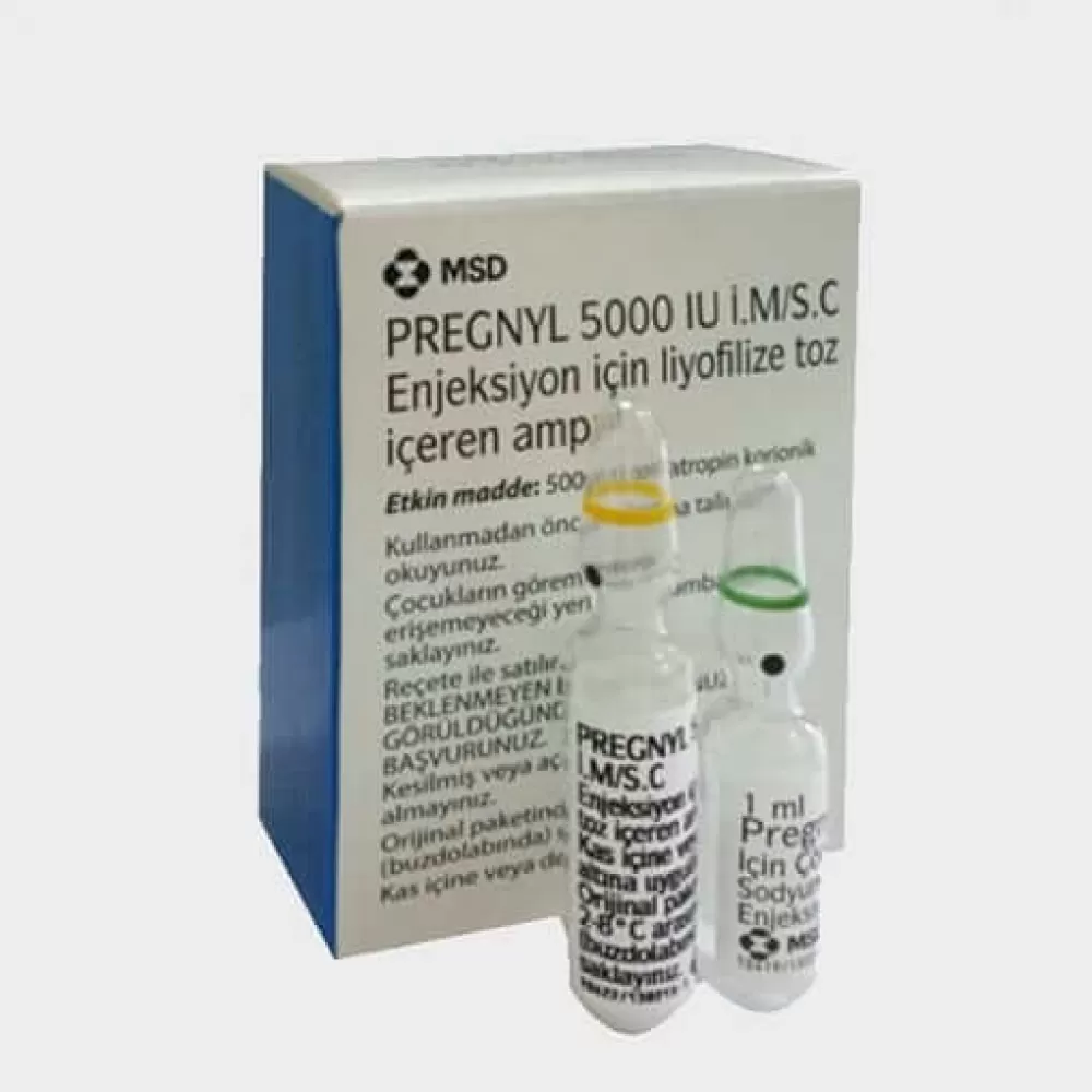 Preglyn 5000 İU
