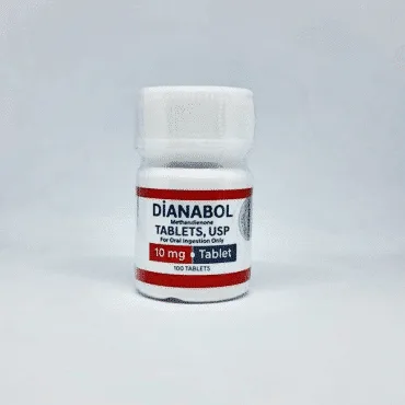Pro-Tech Pharma Dianabol 10mg 100 Tablet