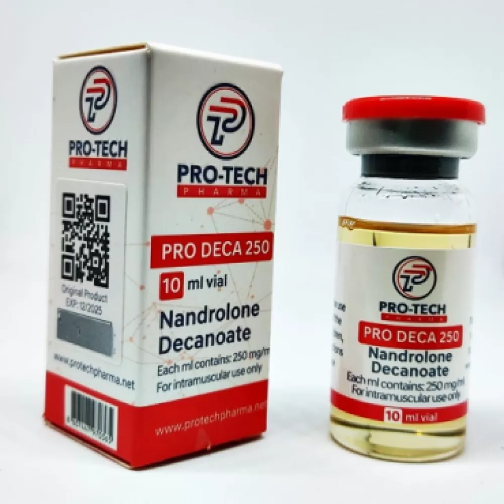 Pro-Tech Pharma Nandrolone Decanoate 250mg 10ml