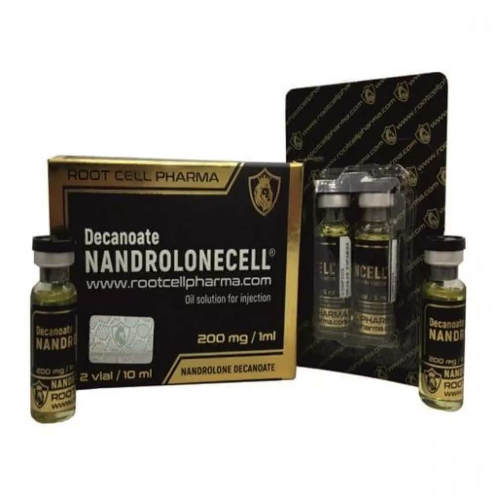 Root Cell Pharma Nandrolone Decanoate 200mg 10ml