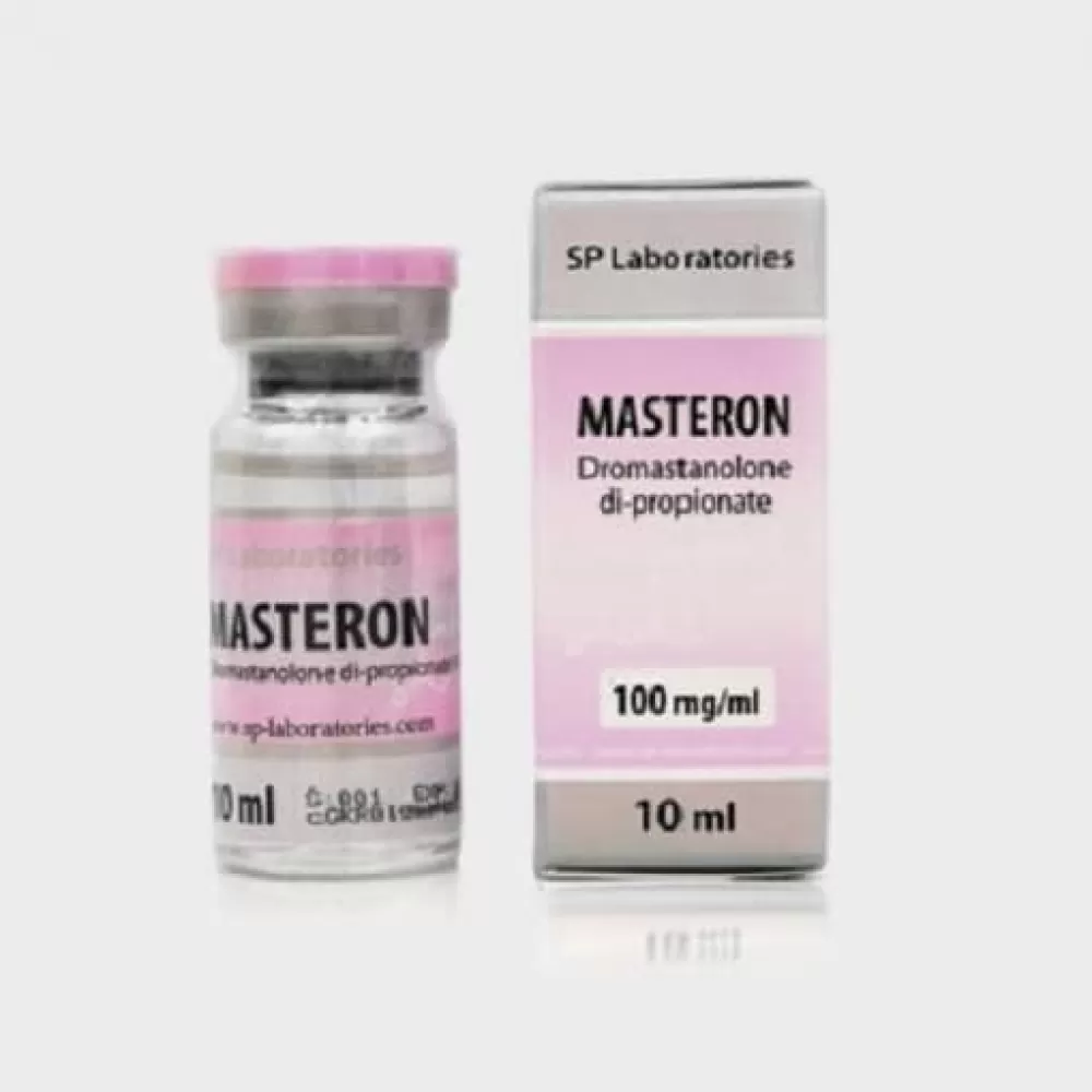 Sp Labs Masteron Drostanolone Propionate 100mg 10ml
