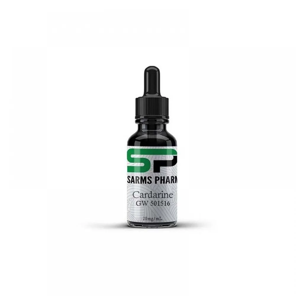 SP Sarms GW-501516 Cardarine 25mg 30ml