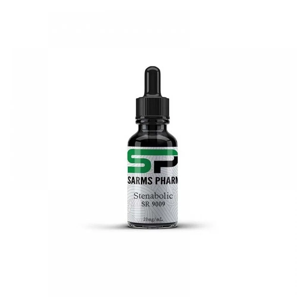 SP Sarms SR-9009 Stenabolic 25mg 30ml