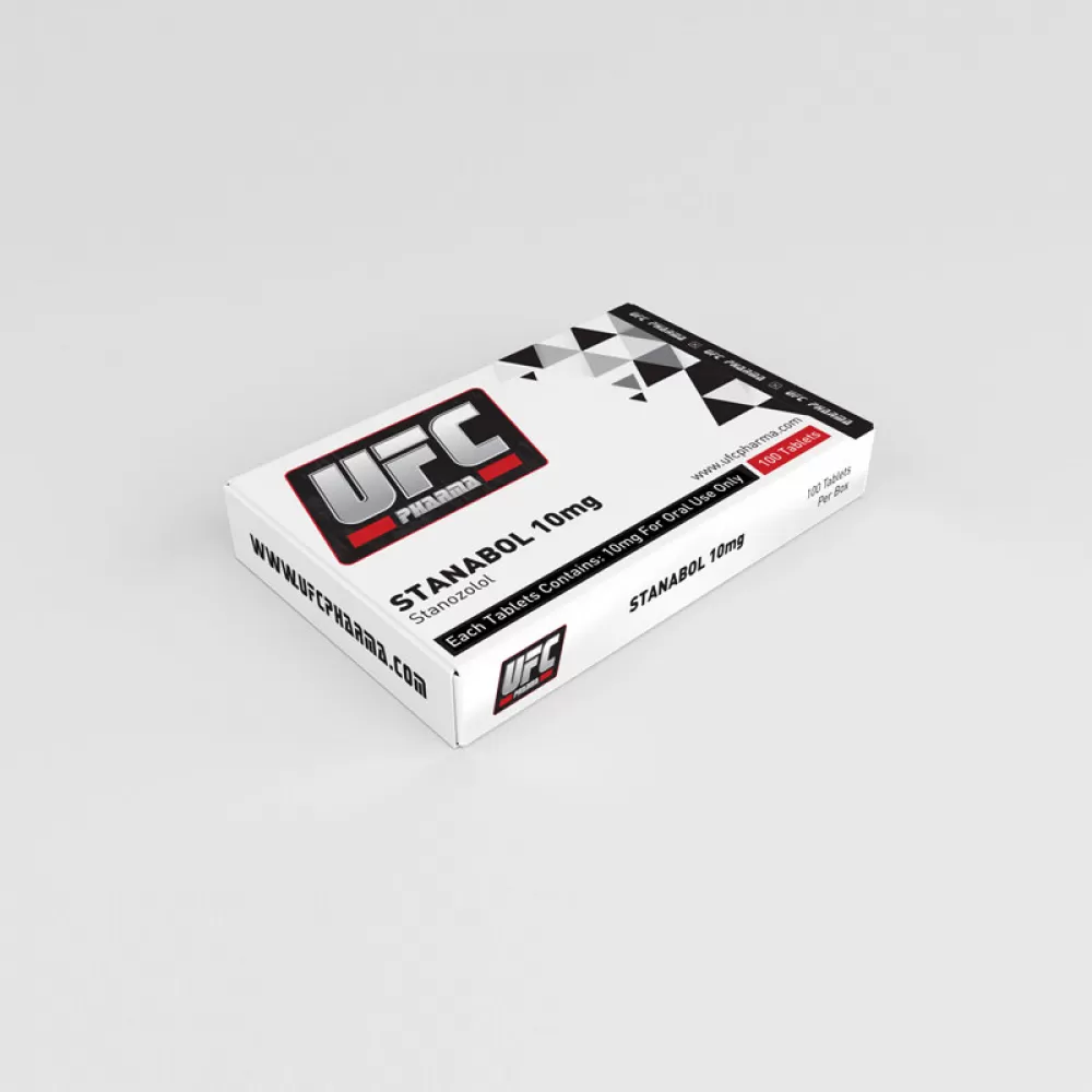 Ufc Pharma Strombafort Winstrol 100 Tablet 10mg